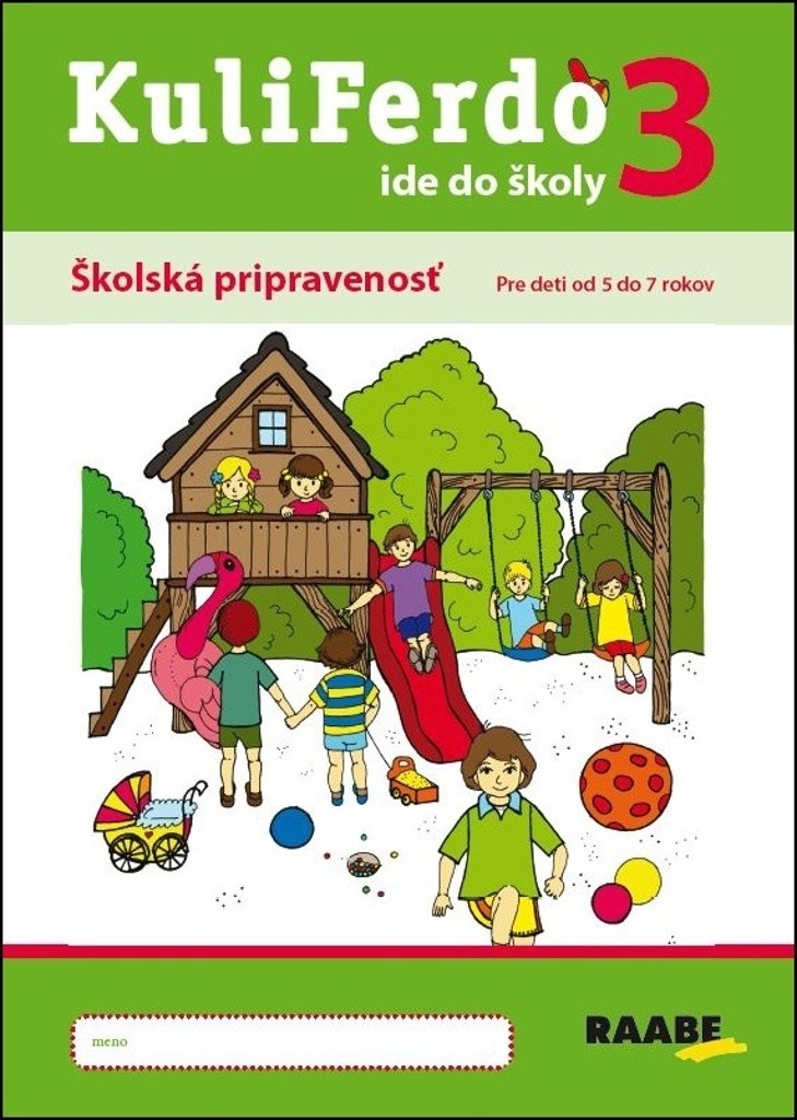 KULIFERDO IDE DO ŠKOLY 3