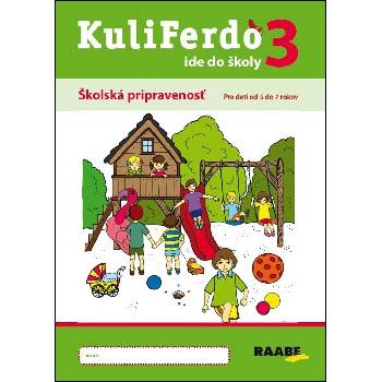 KULIFERDO IDE DO ŠKOLY 3