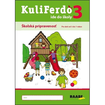 KULIFERDO IDE DO ŠKOLY 3