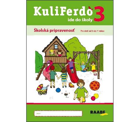 KULIFERDO IDE DO ŠKOLY 3