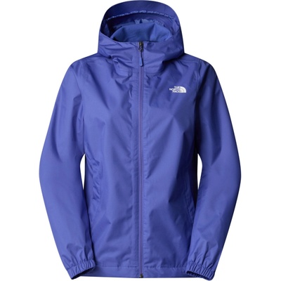 The North Face W Quest Jacket biela modrá