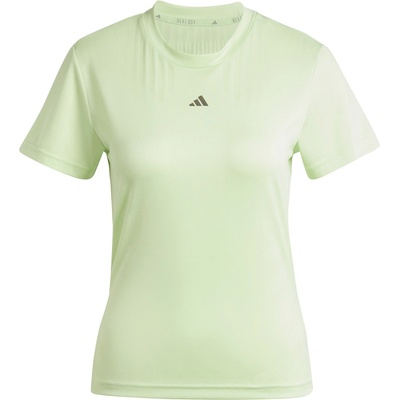 adidas Дамска тениска Adidas Hr Hiit Airch T T-Shirt Womens - Green Spark