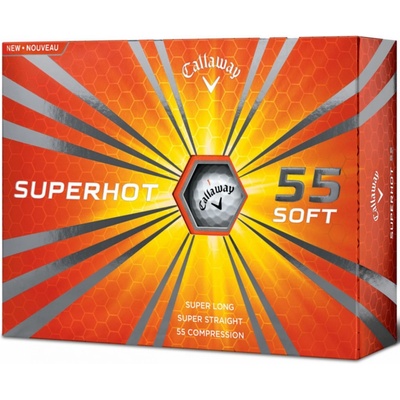 Callaway Supersoft 12 ks – Zboží Dáma