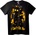 NOONEBRAND Тениска Skull Не мога да те поправя - 7XL, White