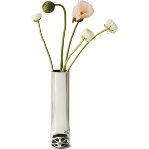 Design House Stockholm Hydraulic Ваза, 25 см, неръждаема стомана (2888-8900)