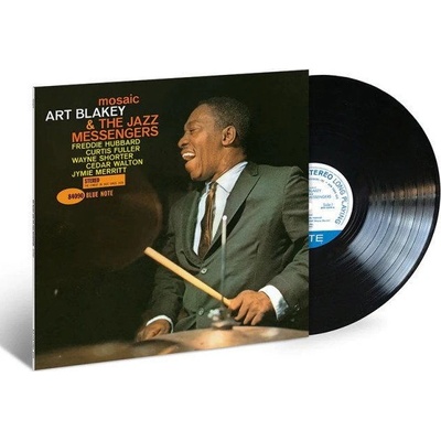 Blakey A. & Jazz Mess - Mosaic - Blue Note Classic LP