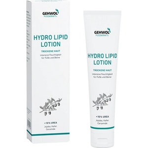 GEHWOL Хидратиращ лосион за суха кожа с уреа Gehwol Fusskraft Hydrolipid 125 мл (11007) Лосион за тяло