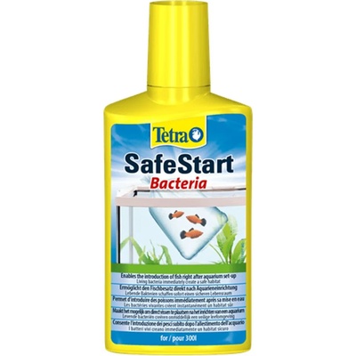 TETRA TetraAqua SafeStart 250мл + nitrif. бактерии