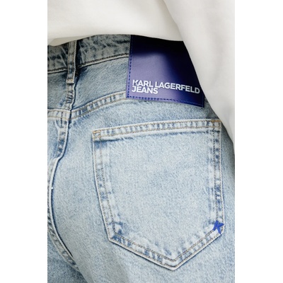 Karl Lagerfeld Jeans Дънки Karl Lagerfeld Jeans с висока талия A2W10140 (A2W10140)