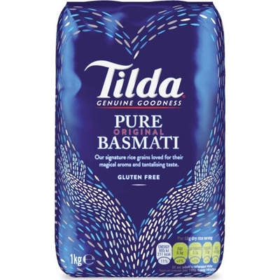 Tilda Limited Spojené království Rýže basmati Tilda 1 kg