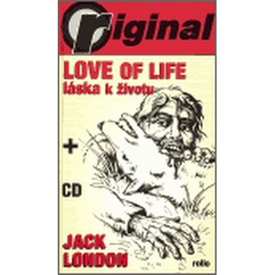 Love of Life - Láska k životu +CD - London Jack