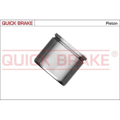 QUICK BRAKE Piest brzdového strmeňa 185392K