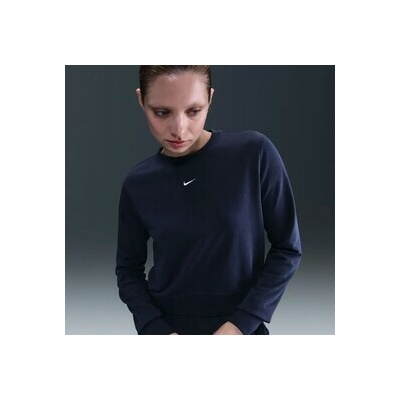Nike Sportswear Women Chill French Terry Crew modrá