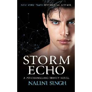 Storm Echo | Nalini Singh (ISBN: 9781399604529)