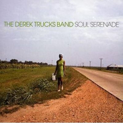 TRUCKS DEREK -BAND-: SOUL SERENADE CD