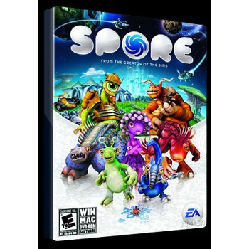 SPORE Complete