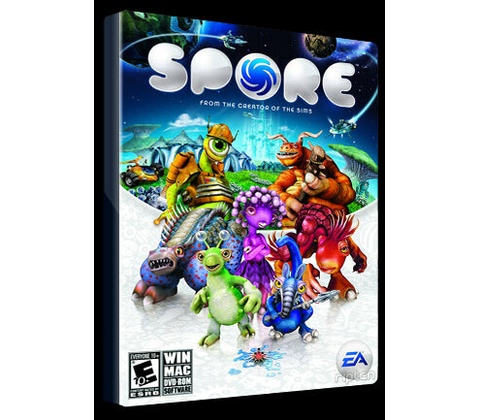 SPORE Complete