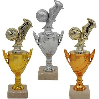 Sportovní fotbalová trofej T739 – Zboží Dáma