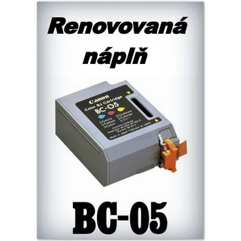 Canon BC-05 - renovované