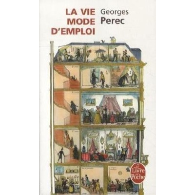 La Vie Mode d´Emploi - G. Perec