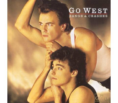 GO WEST - BANGS & CRASHES LP