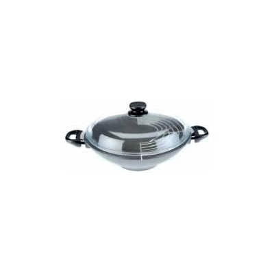 SKK Diamond 3000 plus non stick wok 2 ucha 32 cm