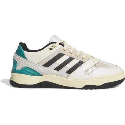 adidas Баскетболни кецове Adidas Men's Artillery 24 Basketball Trainers - Off White