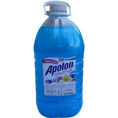 Аполон Течен сапун 5л - Spa Fresh (1557)