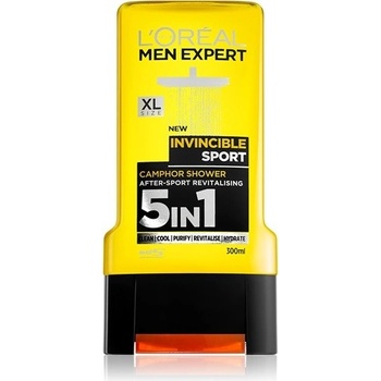 L’Oréal Paris Men Expert Invincible sprchový gél 300 ml