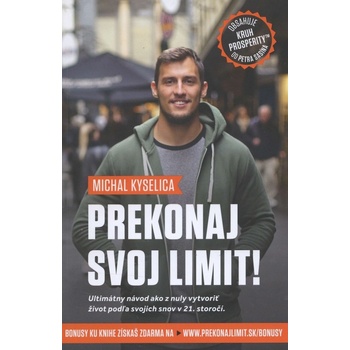 Prekonaj svoj limit!