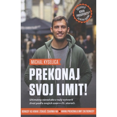 Prekonaj svoj limit!