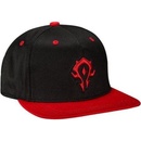 Jinx World of Warcraft Horde Snap Back Hat