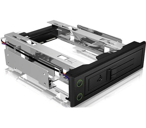 Icy Box IB-166SSK-B