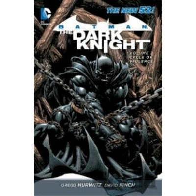 Batman: The Dark Knight Vol. 2 - Gregg Hurwitz