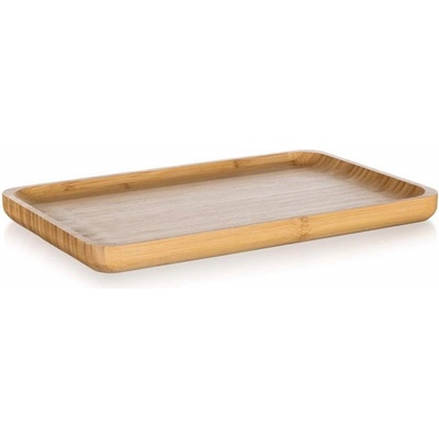 Banquet Tanier servírovací Brillante Bamboo 28x18,5x2 cm