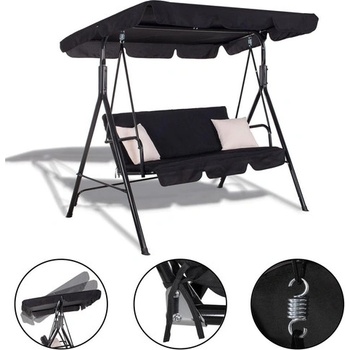 SPRINGOS Хамак springos luna