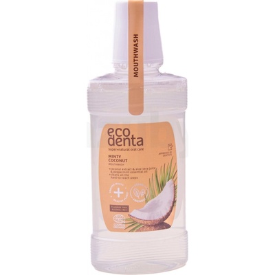 Ecodenta Minty Coconut 250 ml