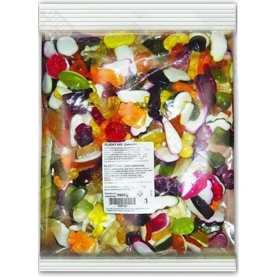 Pedro Sladký mix želatinových cukrovinek nestandard 1 kg