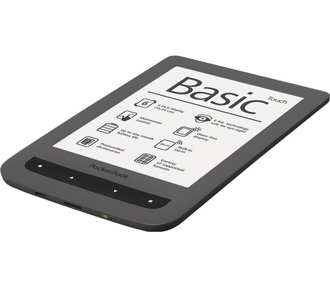 PocketBook Basic Touch 624