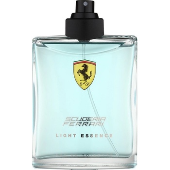 Ferrari Scuderia Ferrari Light Essence toaletní voda pánská 125 ml tester