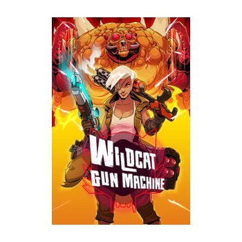 Wildcat Gun Machine