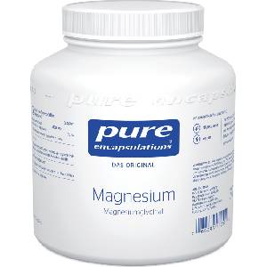 Pure Encapsulations Магнезий (магнезиев глицинат) - 180 капсули
