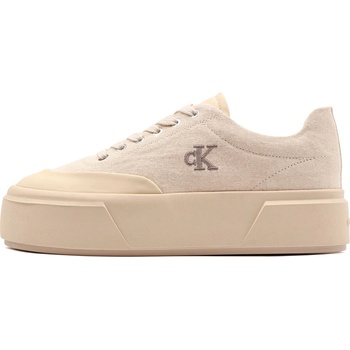 Calvin Klein Flatform LaceUp
