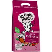 Meowing Heads Senior Moments 1,5 kg