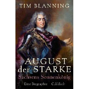 August der Starke (ISBN: 9783406843846)