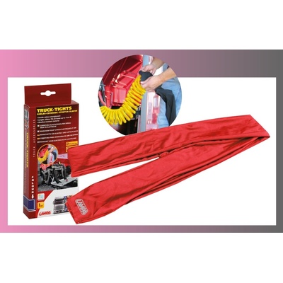 rukáv ochranný-na vzduch.hadice-červený- pr.11cm,d=220cm – Zboží Mobilmania