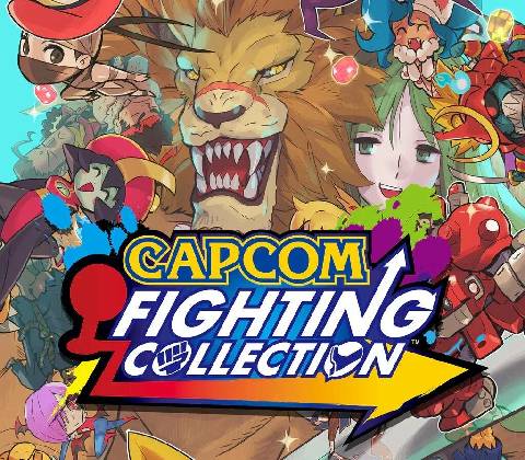 Capcom Fighting Collection