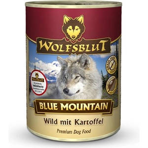 Wolfsblut Консерва Wolfsblut Blue Mountain 395 г