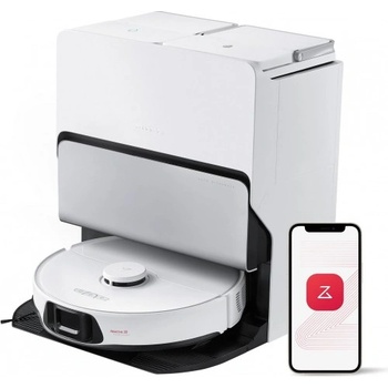 Roborock S8 Max Ultra White (S82USV)