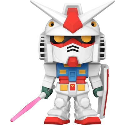 Funko Фигура Funko POP! Animation: Mobile Suit Gundam - RX-78-2 Gundam #1716, 15 cm (FK82983)